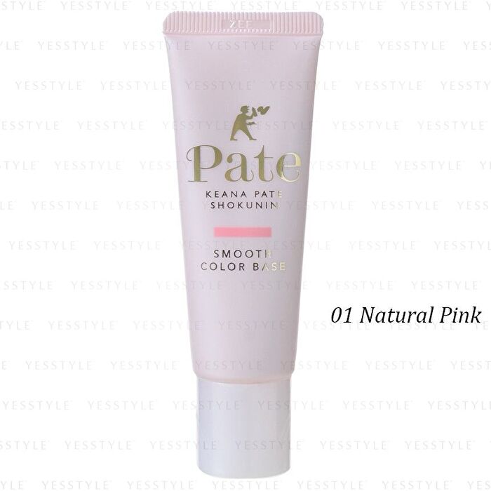 Pore Putty Keana Pate Smooth Color Base SPF 27 PA++ - 01 Natural Pink