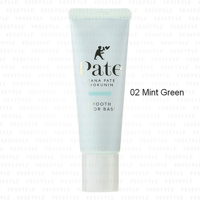 Pore Putty Keana Pate Smooth Color Base SPF 27 PA++ - 02 Mint Green