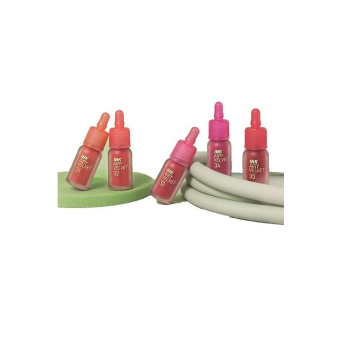 Ink Airy Velvet AD - 35 Colors - #03 Cartoon Coral
