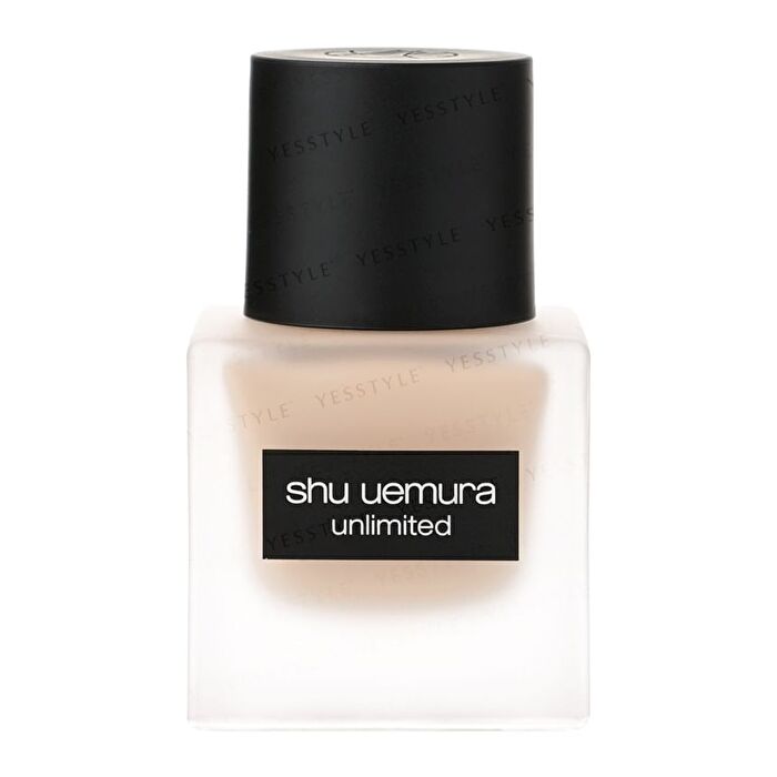 シュウウエムラ アンリミテッド ラスティング フルイド SPF24