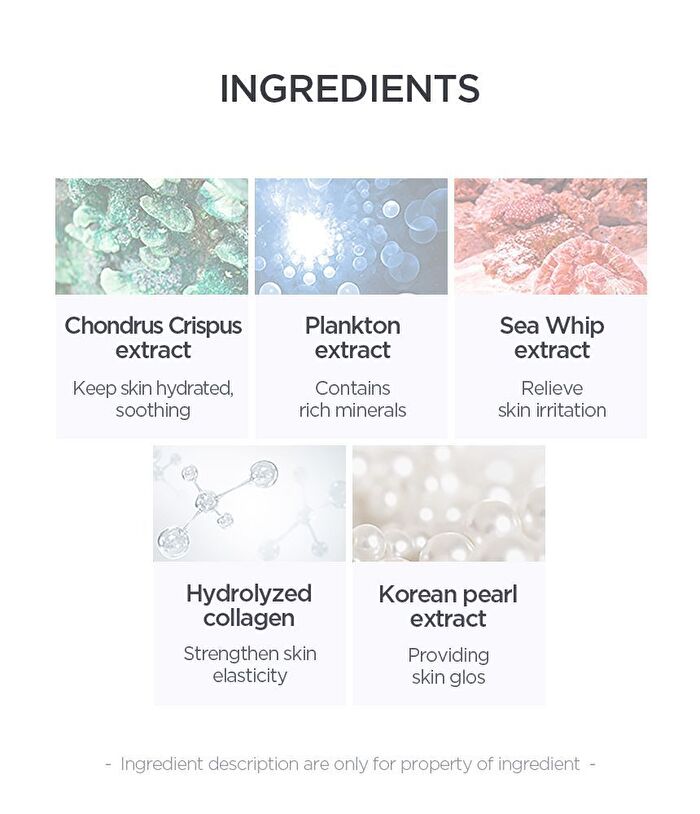 Klavuu Blue Pearlsation High Coverage Marine Collagen Aqua Cushion Set - 2 Colors - #21 Light Beige