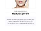 Klavuu Blue Pearlsation High Coverage Marine Collagen Aqua Cushion Set - 2 Colors - #21 Light Beige