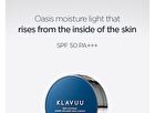 Klavuu Blue Pearlsation High Coverage Marine Collagen Aqua Cushion Set - 2 Colors - #21 Light Beige