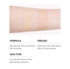 Klavuu Blue Pearlsation High Coverage Marine Collagen Aqua Cushion Set - 2 Colors - #21 Light Beige