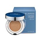 Klavuu Blue Pearlsation High Coverage Marine Collagen Aqua Cushion Set - 2 Colors - #21 Light Beige