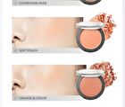 Urban Pearlsation Natural Powder Blusher - 5 Colors - #05 Rosy Peony