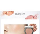 Urban Pearlsation Natural Powder Blusher - 5 Colors - #04 Angora Pink