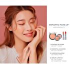 Klavuu Urban Pearlsation Natural Powder Blusher - 5 Colors - #03 Orange Blossom