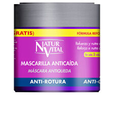 Natur Vital Anti-hair Loss Mask Anti-breakage Hair Treatment 500ml