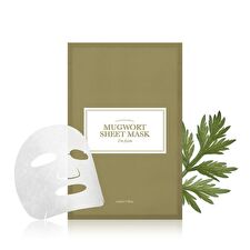 I`m From I'm From Mugwort Revitalizing Hydrating Sheet Mask For Face 20ml