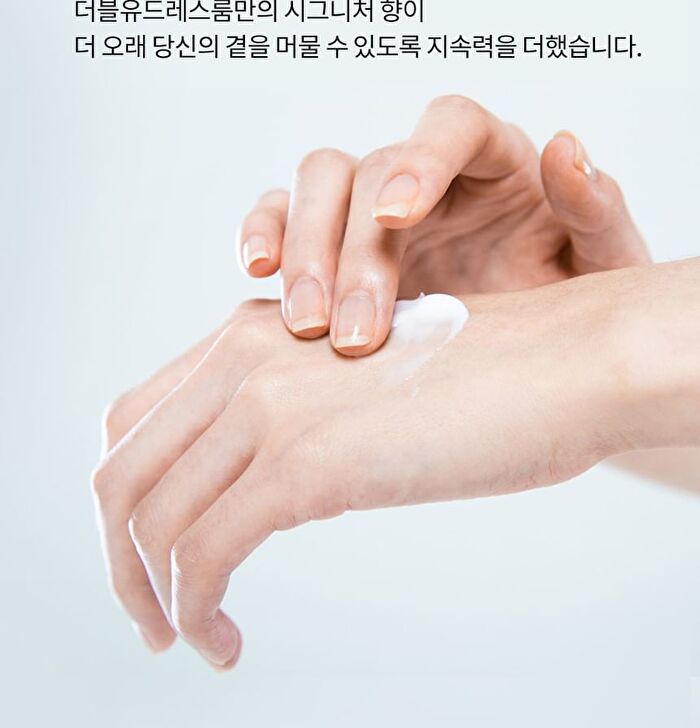 Moisturizing Perfume Hand Cream - 7 Types - #49 Peach Blossom