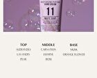 Moisturizing Perfume Hand Cream - 7 Types - #97 April Cotton