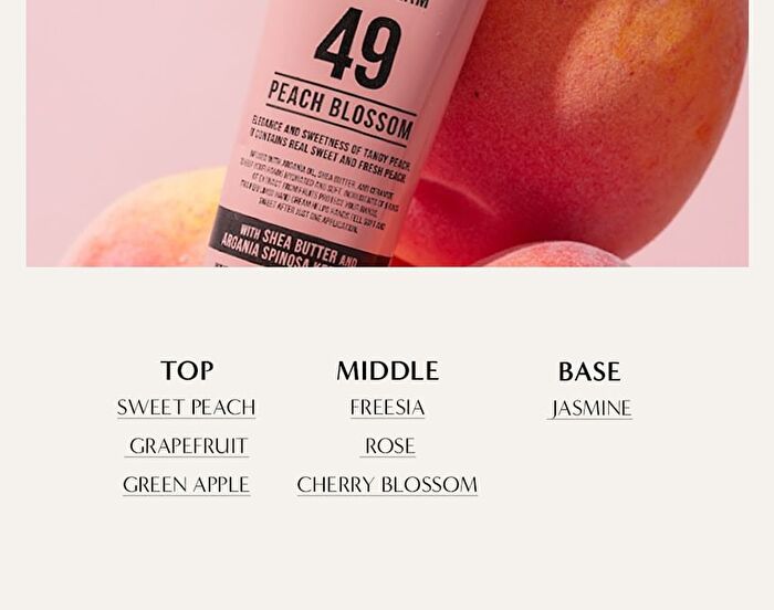 Moisturizing Perfume Hand Cream - 7 Types - #97 April Cotton