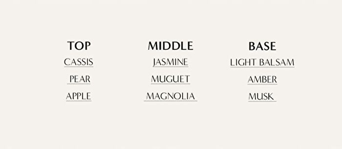 Moisturizing Perfume Hand Cream - 7 Types - #97 April Cotton
