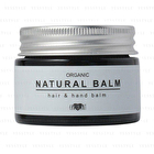 Organic Natural Balm Hair & Hand Balm - 45g