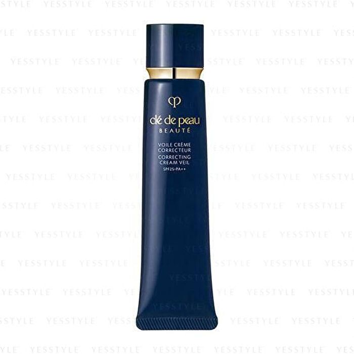 Cle de Peau Beaute Correcting Cream Veil SPF 25 PA++ - 40g - Japan Edition
