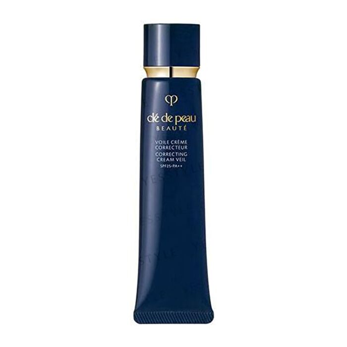 Cle de Peau Beaute Correcting Cream Veil SPF 25 PA++ - 40g - Japan Edition