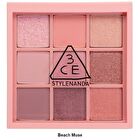 Multi Eye Color Palette Mood For Blossom Edition - #Beach Muse