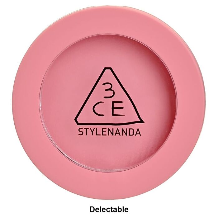 Face Blush Mood For Blossom Edition - 5 Colors - #Delectable