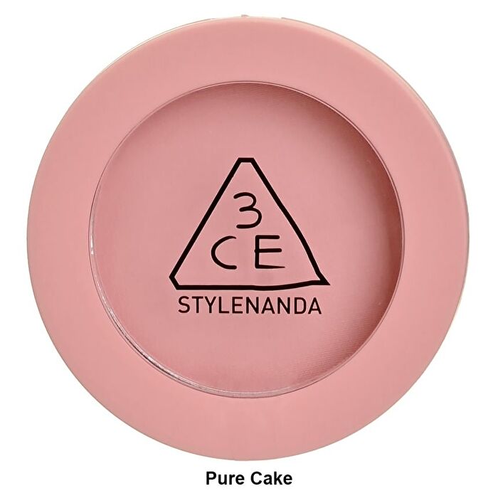 Face Blush Mood For Blossom Edition - 5 Colors - #Delectable