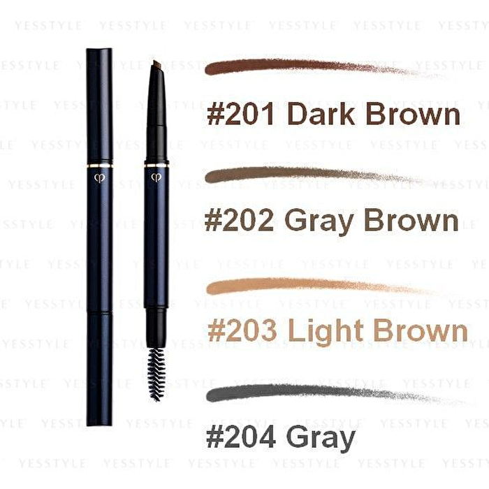 Eyebrow Pencil Cartridge - 202 Gray Brown