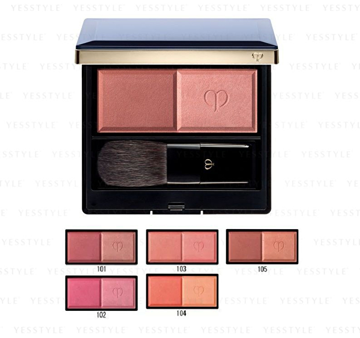 Powder Blush Duo - 105 - Refill