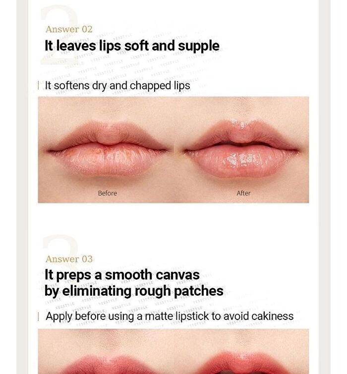 Apple Butter Lip Mask - 12g