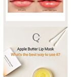 Apple Butter Lip Mask - 12g
