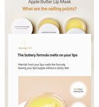 Apple Butter Lip Mask - 12g