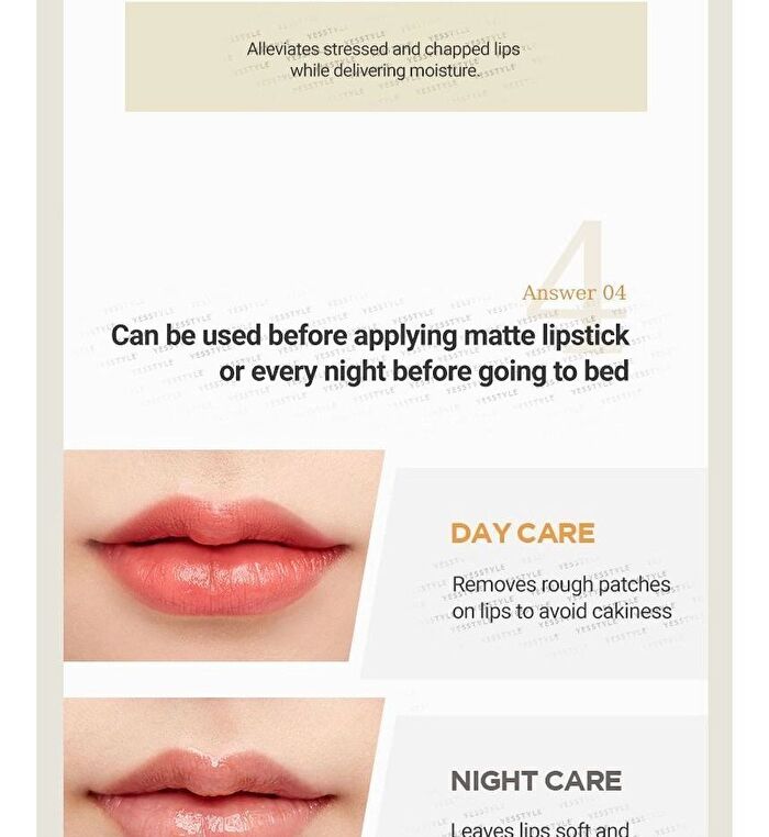 Apple Butter Lip Mask - 12g