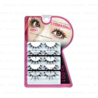 Eyelash - 001 - 5 pairs