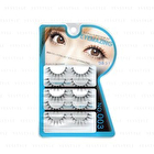 Eyelash - 001 - 5 pairs