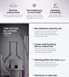 Maxclinic Time Return Melatonin Cream - 25g