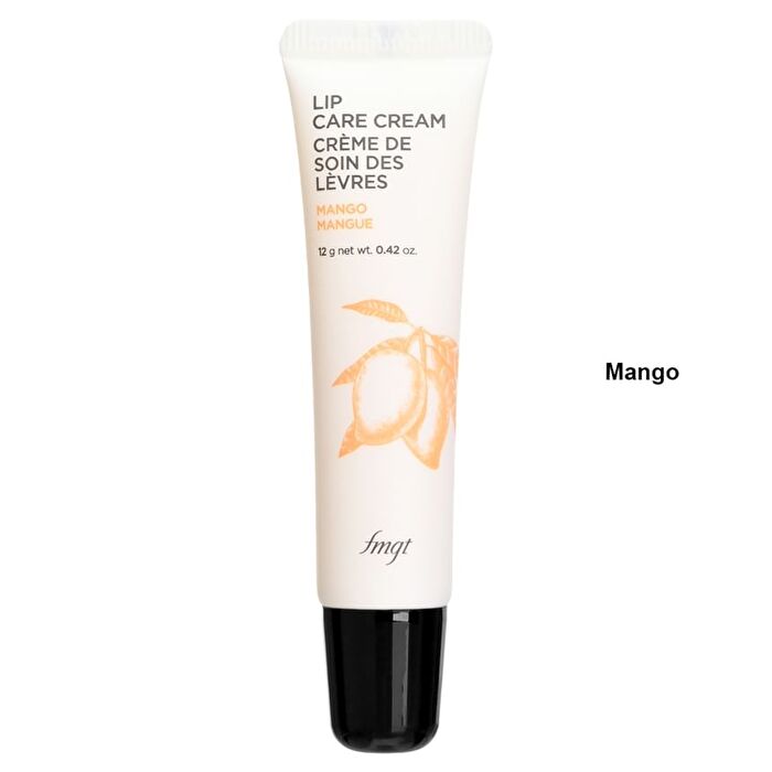 fmgt Lip Care Cream - 2 Types - Mango