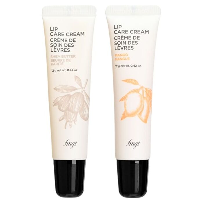 fmgt Lip Care Cream - 2 Types - Mango