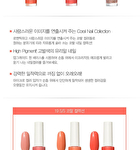 Nail Wear Glitter Living Coral Collection - #100 Coral Universe