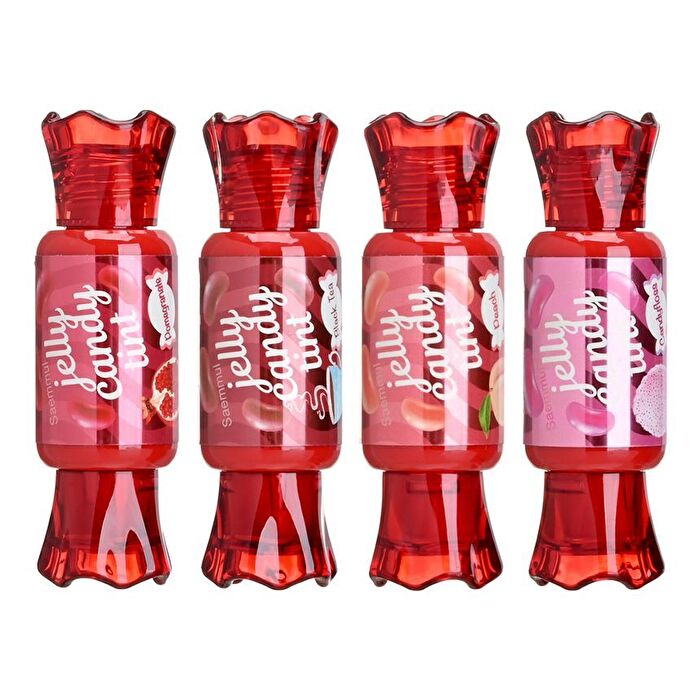 Saemmul Jelly Candy Tint - 9 Colors - #01 Pomegranate