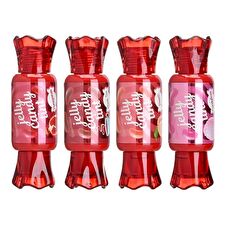The Saem Saemmul Jelly Candy Tint - 9 Colors - #01 Pomegranate