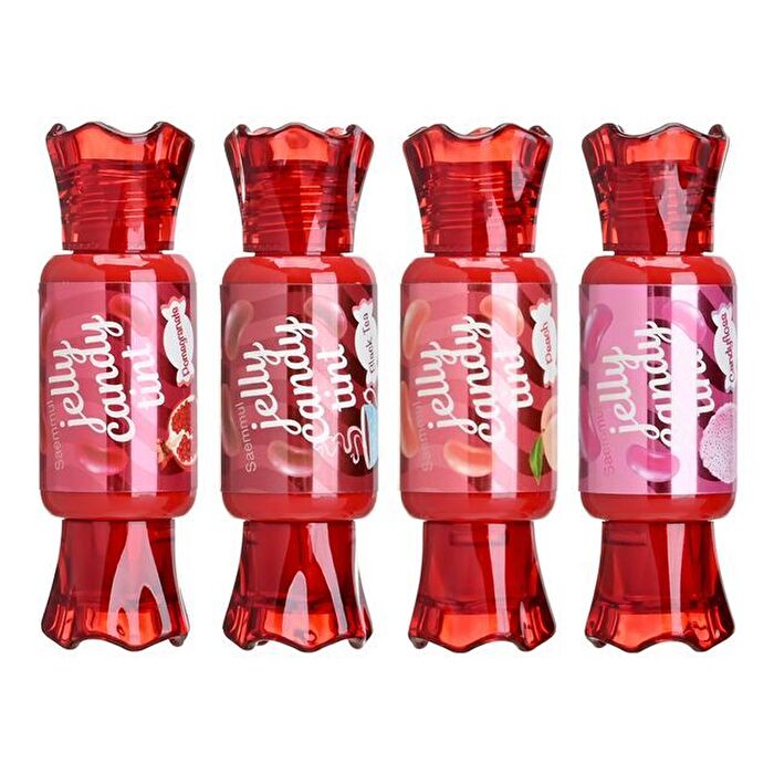 Saemmul Jelly Candy Tint - 9 Colors - #01 Pomegranate