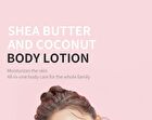 Shea Butter & Coconut Body Lotion - 250ml