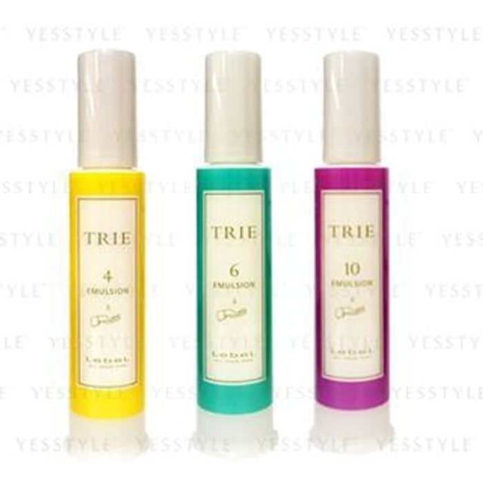 Trie Emulsion Hair Styling M - 10 - 120ml