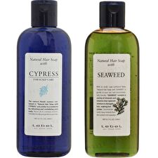 Natural Hair Soap - Cypress - 240ml