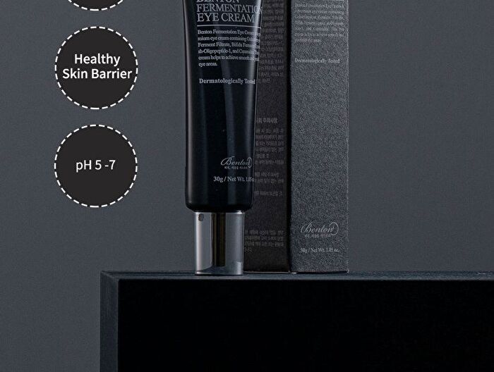 Fermentation Eye Cream Travel Size - 10g