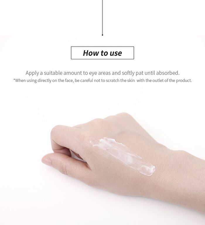 Fermentation Eye Cream Travel Size - 10g