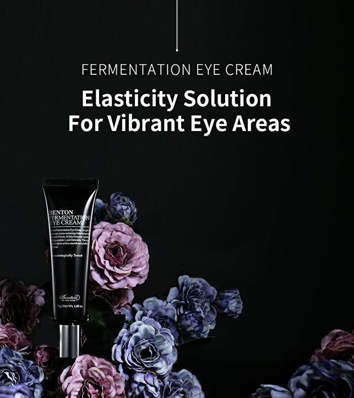 Fermentation Eye Cream Travel Size - 10g