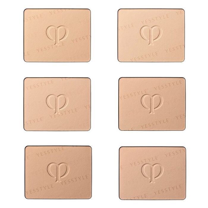 Cle de Peau Beaute Brightening Powder Foundation SPF 25 PA++ - Ocher 00 - Refill