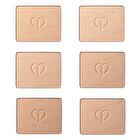 Cle de Peau Beaute Brightening Powder Foundation SPF 25 PA++ - Ocher 00 - Refill