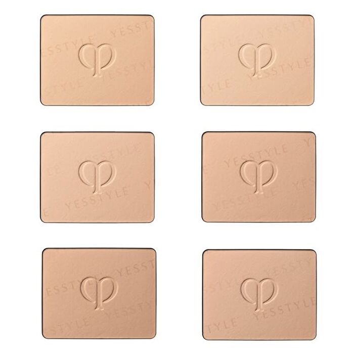 Cle de Peau Beaute Brightening Powder Foundation SPF 25 PA++ - Ocher 00 - Refill