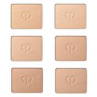 Cle de Peau Beaute Brightening Powder Foundation SPF 25 PA++ - Ocher 00 - Refill