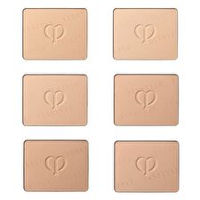 Cle de Peau Beaute Brightening Powder Foundation SPF 25 PA++ - Ocher 20 - Refill